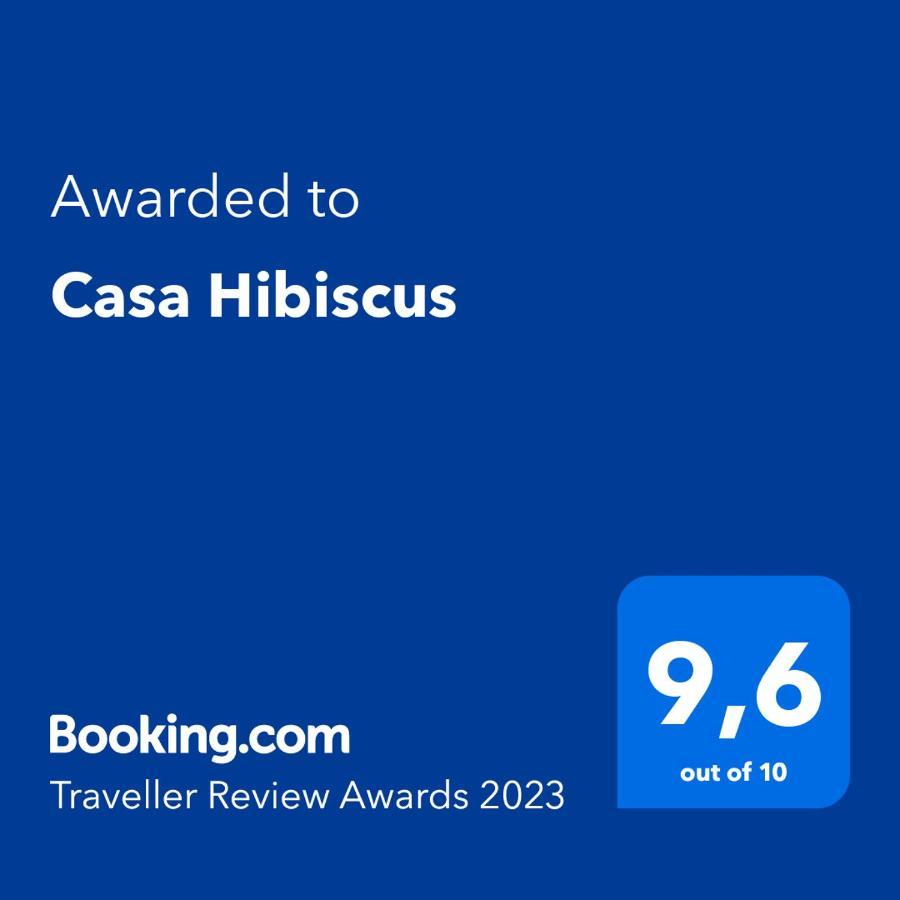 فيلا Casa Hibiscus كاليبي المظهر الخارجي الصورة