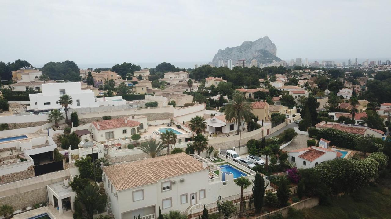 فيلا Casa Hibiscus كاليبي المظهر الخارجي الصورة
